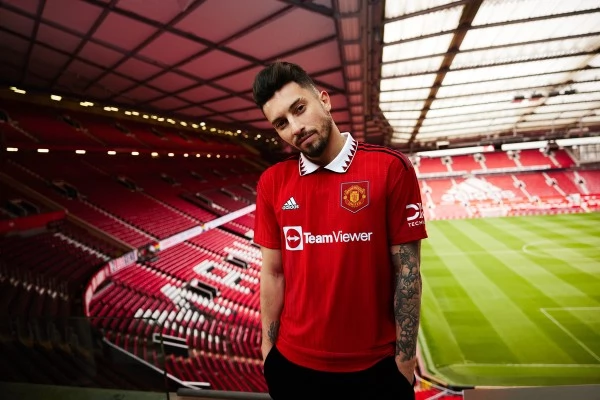Manchester United Voetbaltenue Maguire 5 2022-2023 Thuisshirt